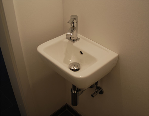 Sanit�r - Waschbeckern